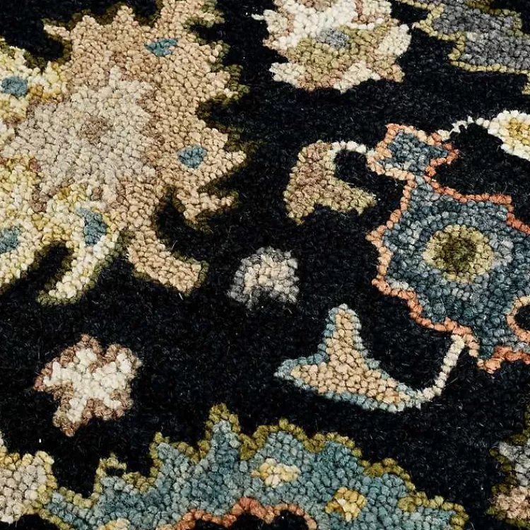 jackson_black_handtufted_area_rug_x_7.webp Jackson Black Hand-Tufted Area Rug, 5x7>Kirklands Home Best