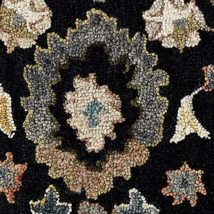 jackson_black_handtufted_area_rug_x_8.webp Jackson Black Hand-Tufted Area Rug, 5x7>Kirklands Home Best