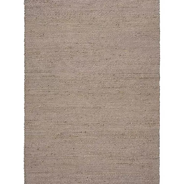 Jaxon Natural Jute Area Rug, 4x6>Kirklands Home Cheap