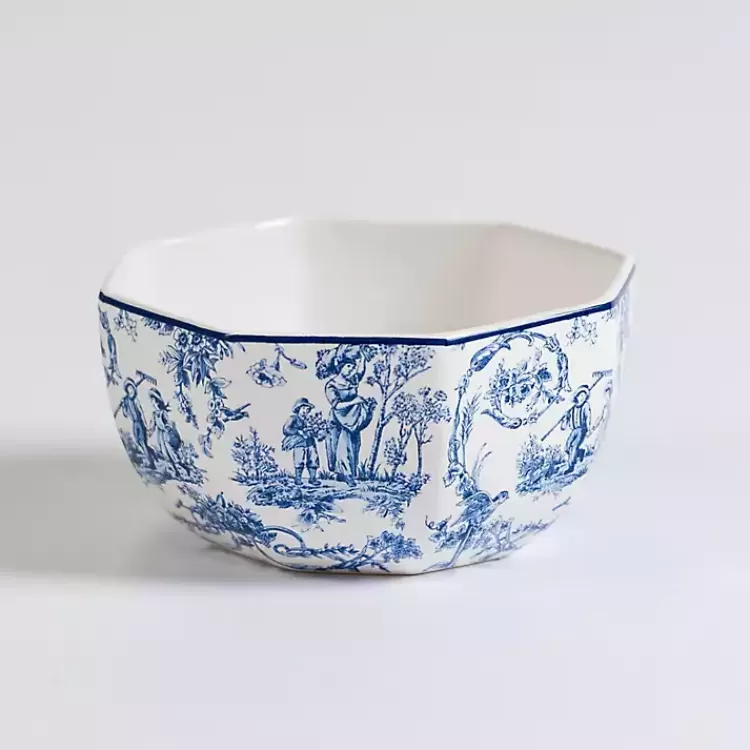 Jolie Toile Cereal Bowl>Kirklands Home Store