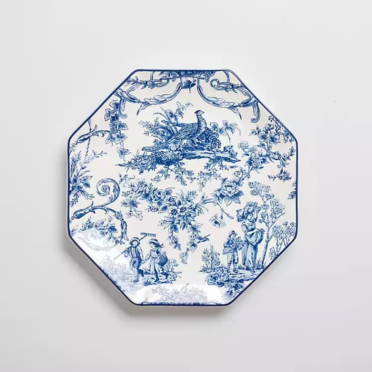 Jolie Toile Salad Plate>Kirklands Home Best Sale