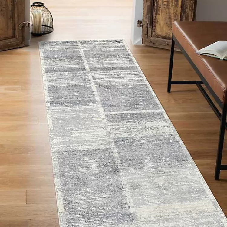 Jordan Aly Modern Runner, 2x10>Kirklands Home Fashion