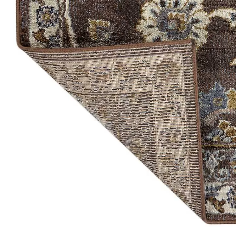 jordan_bea_brown_area_rug_x_3.webp Jordan Bea Area Rug, 7x10>Kirklands Home Cheap