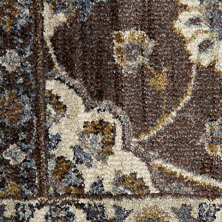 jordan_bea_brown_area_rug_x_7.webp Jordan Bea Area Rug, 7x10>Kirklands Home Cheap