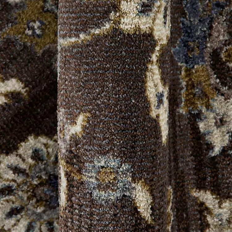 jordan_bea_brown_area_rug_x_8.webp Jordan Bea Area Rug, 7x10>Kirklands Home Cheap