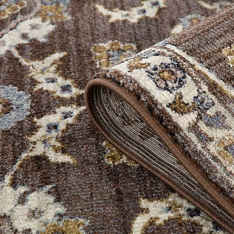 jordan_bea_brown_area_rug_x_9.webp Jordan Bea Area Rug, 7x10>Kirklands Home Cheap