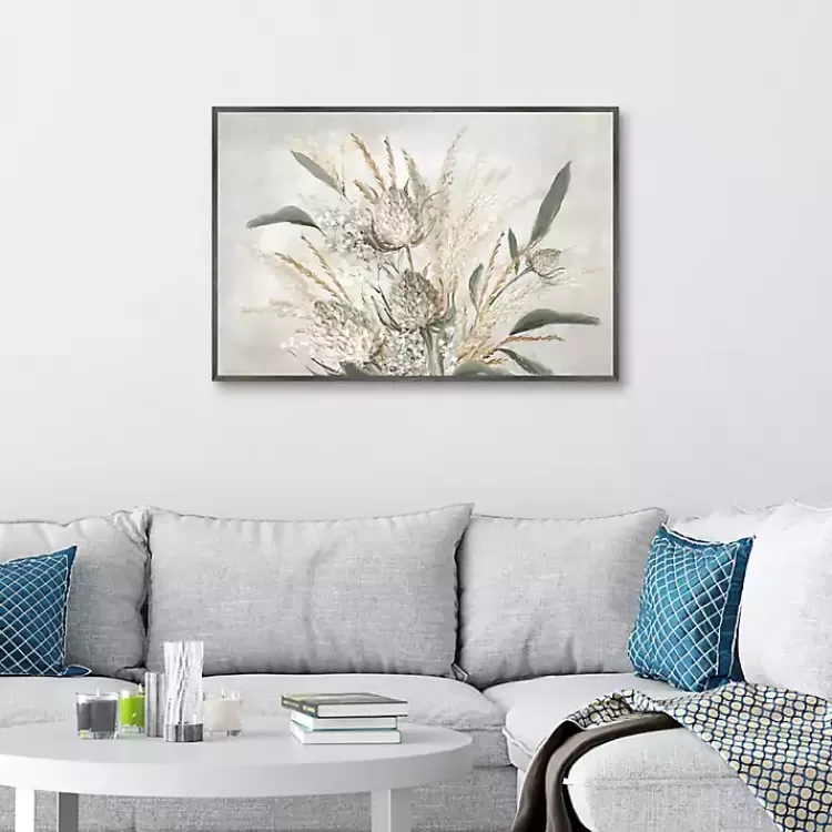 Juno Framed Canvas Art Print>Kirklands Home Best Sale