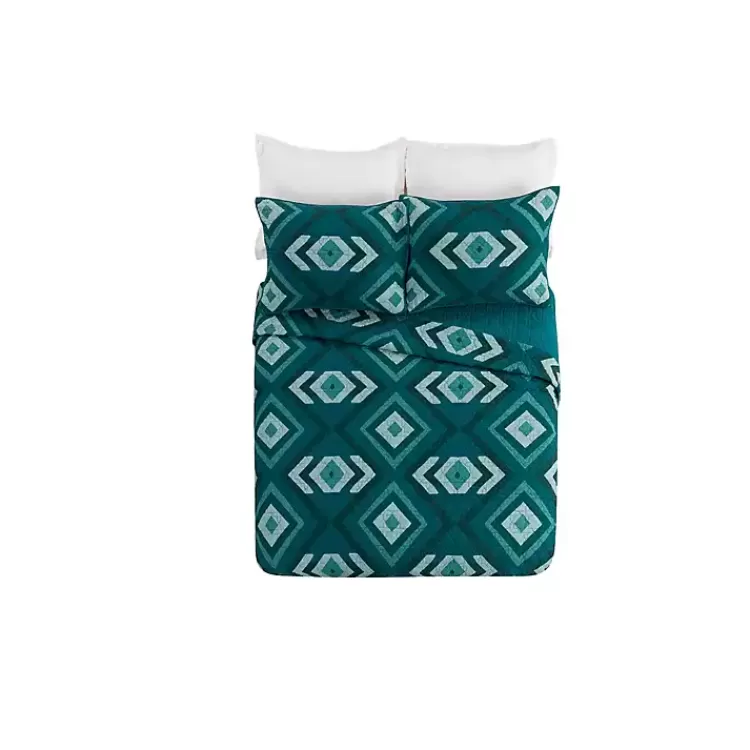 Justina Blakeney Midway 3-pc. Full/Queen Quilt Set>Kirklands Home Online