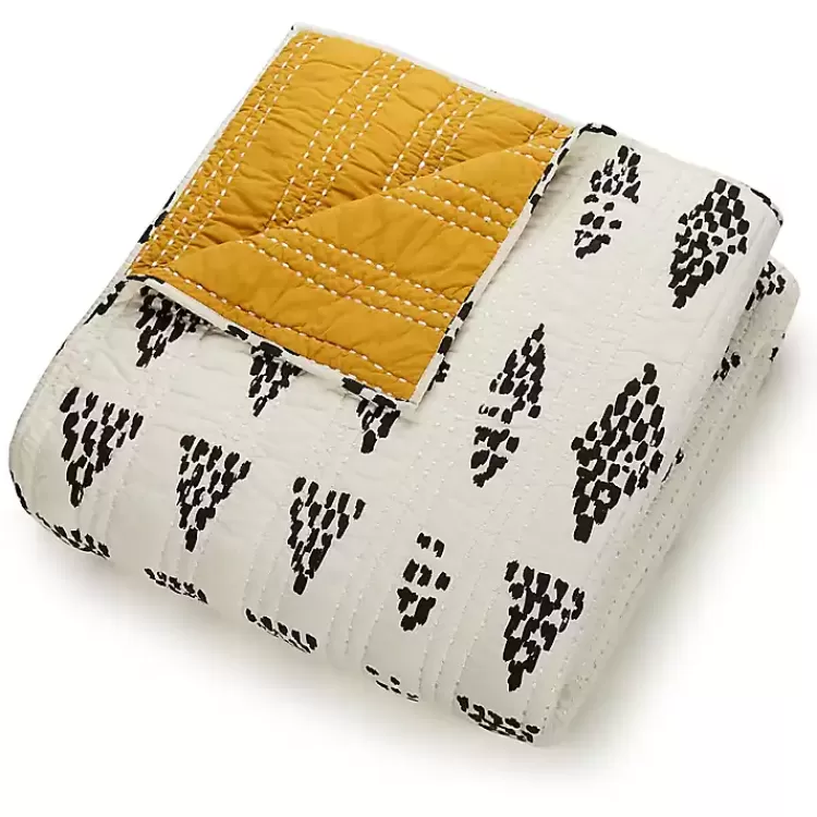 Justina Blakeney Prosperity 2-pc. Twin Quilt Set>Kirklands Home Discount