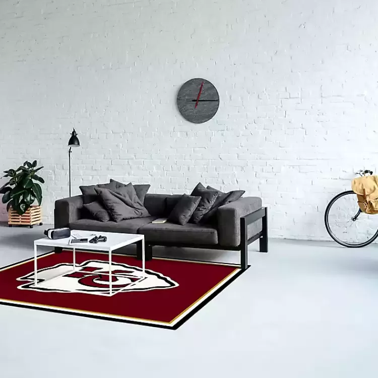 kansas_city_chiefs_area_rug_x_2-1.webp Kansas City Chiefs Area Rug, 4x6>Kirklands Home Best