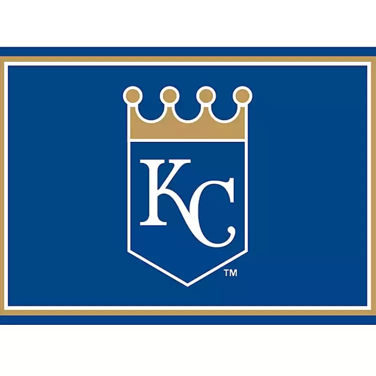 Kansas City Royals Spirit Rug, 3x4>Kirklands Home Cheap
