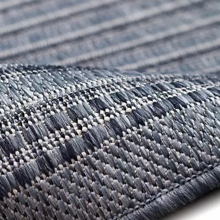kaya_navy_gradient_indooroutdoor_area_rug_x_7.webp Kaya Navy Gradient Indoor/Outdoor Area Rug, 6x9>Kirklands Home Store