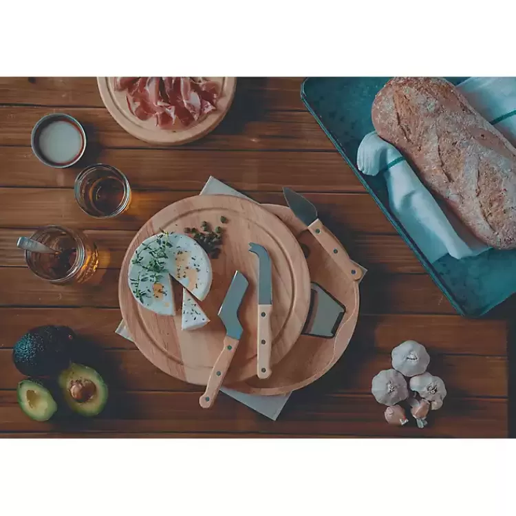 Kentucky Wildcats Cheese Board and Tool Set>Kirklands Home Discount