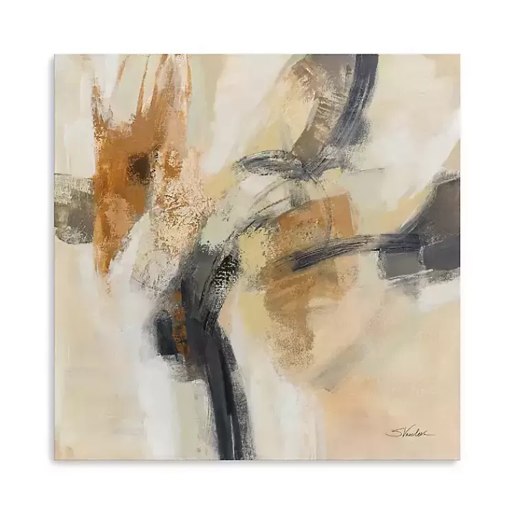 Kyoto Morning Canvas Art Print, 40x40 in.>Kirklands Home Clearance