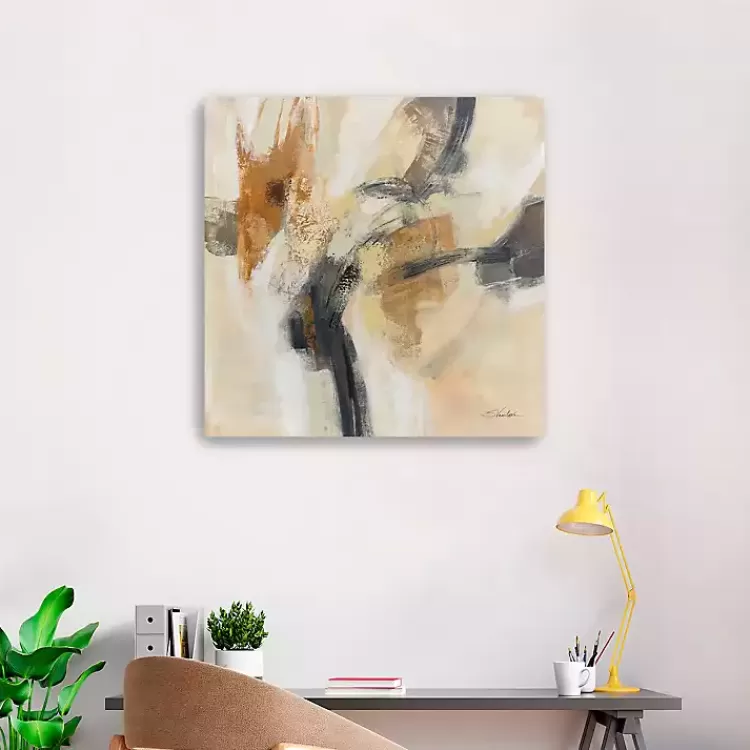Kyoto Morning Canvas Art Print, 30x30 in.>Kirklands Home Outlet