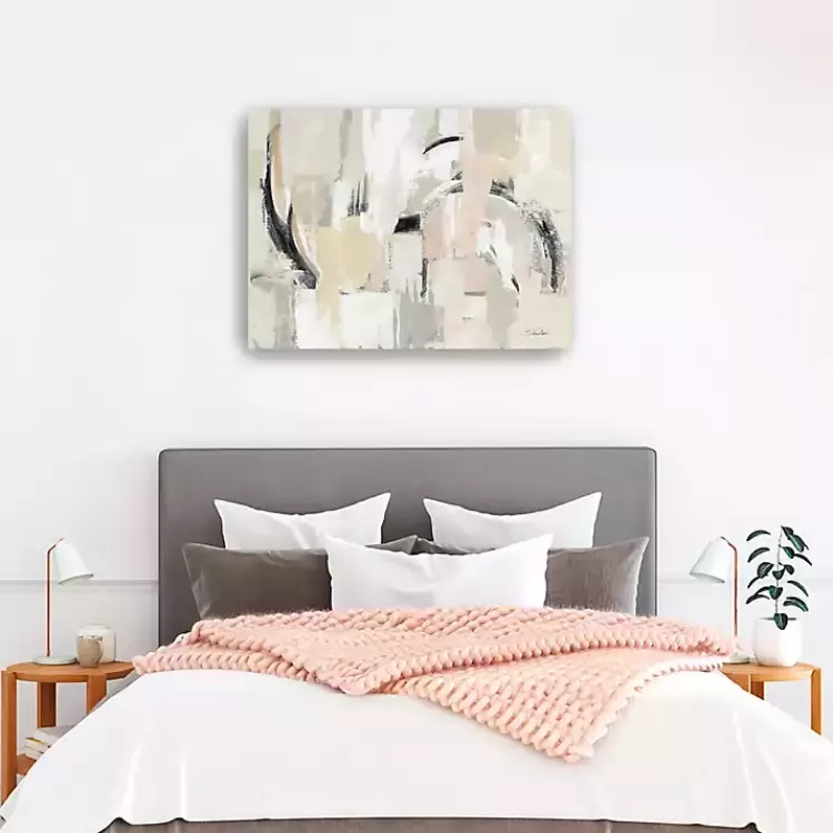 Kyoto Wind Canvas Art Print, 40x30 in.>Kirklands Home Best