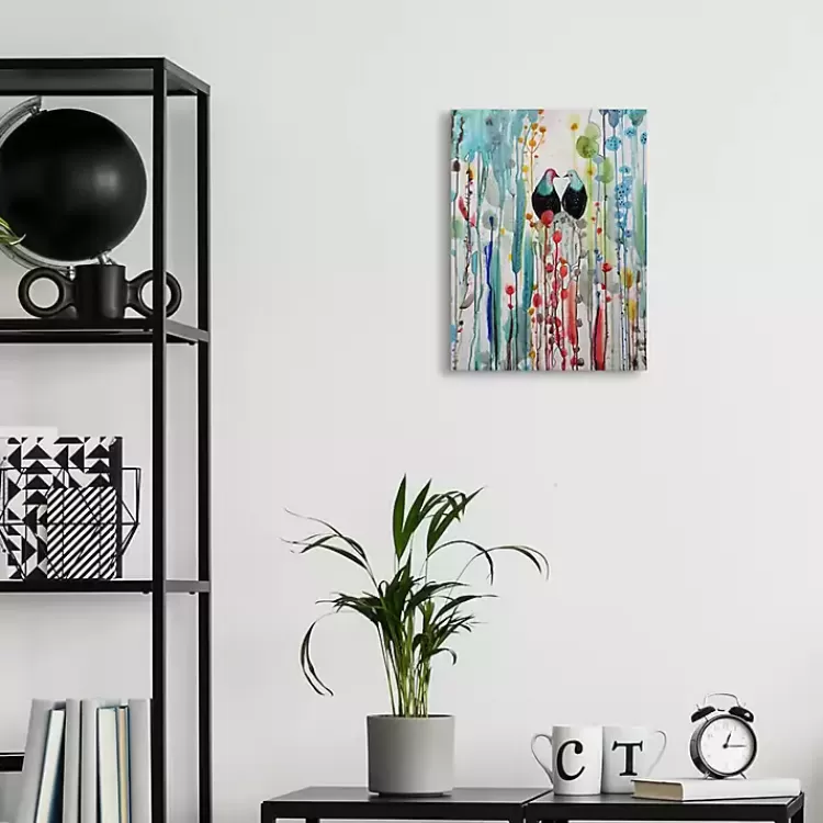 La Belle Histoire Canvas Art Print>Kirklands Home Store