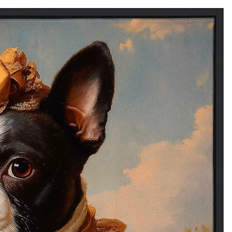 Lady Philippa Poshpaws Framed Art Print>Kirklands Home Flash Sale