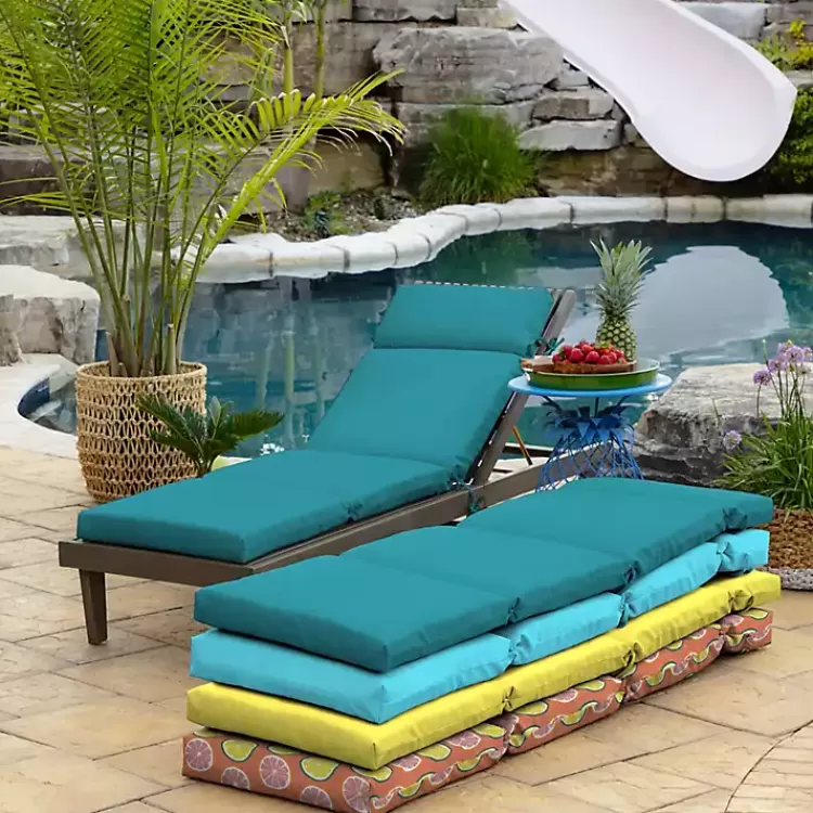 lake_blue_leala_outdoor_chaise_cushion_4.webp Lake Leala Outdoor Chaise Cushion>Kirklands Home Discount