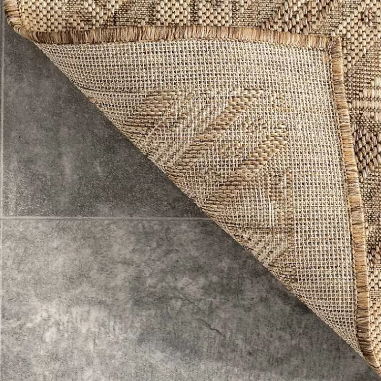 landy_tan_aztec_outdoor_rug_x_6-1.webp Landy Aztec Outdoor Rug, 5x8>Kirklands Home Clearance