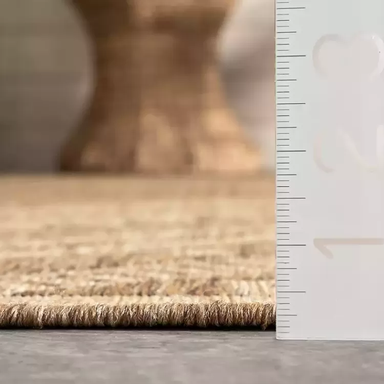 landy_tan_aztec_outdoor_rug_x_7-1.webp Landy Aztec Outdoor Rug, 5x8>Kirklands Home Clearance