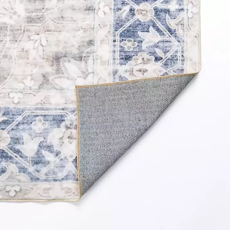 lara_blue_medallion_washable_area_rug_x_3-1.webp Lara Blue Medallion Washable Area Rug, 5x8>Kirklands Home Sale