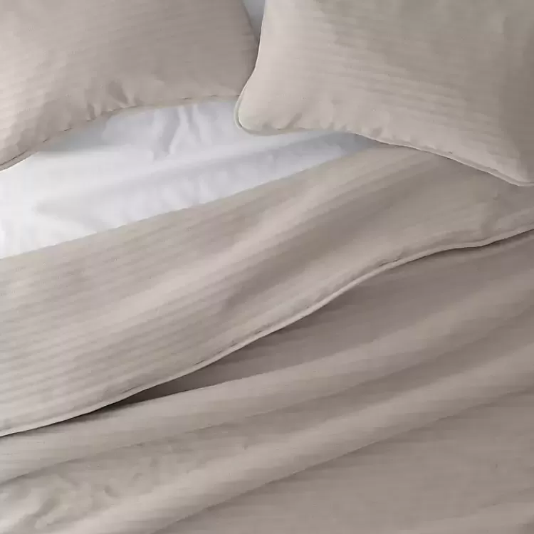 latte_stitched_stripes_pc_queen_quilt_set_3.webp Latte Stitched Stripes 3-pc. Queen Quilt Set>Kirklands Home Clearance