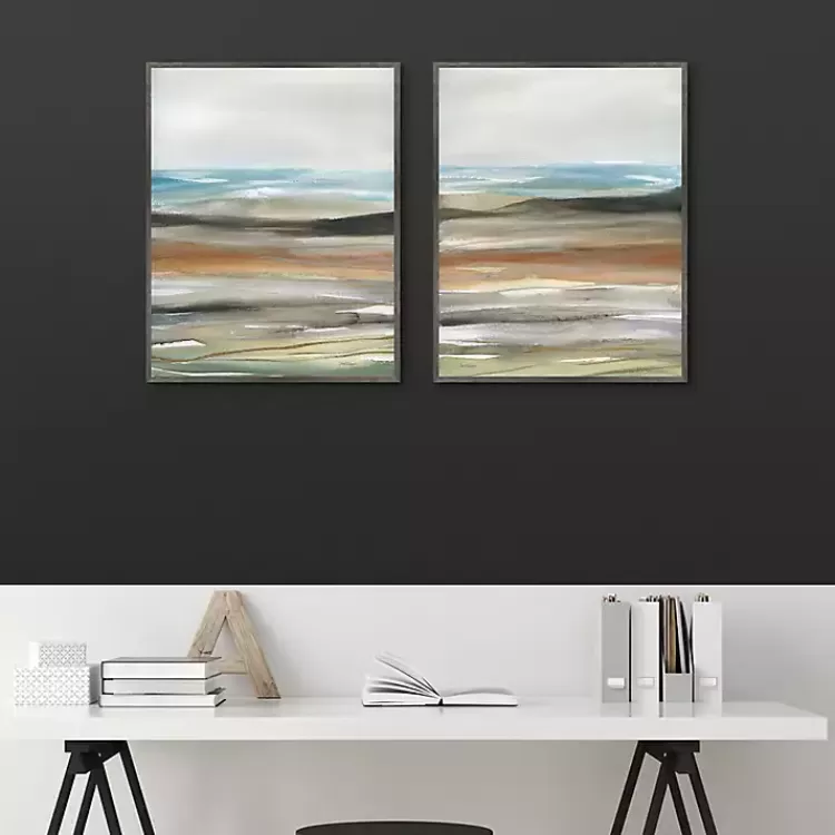 layers_of_nature_framed_canvas_art_prints_2.webp Layers of Nature Framed Canvas Art Prints>Kirklands Home Shop