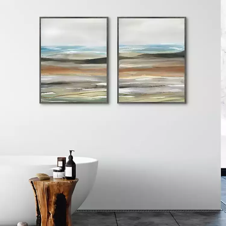 layers_of_nature_framed_canvas_art_prints_3.webp Layers of Nature Framed Canvas Art Prints>Kirklands Home Shop