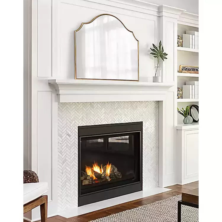 leanna_gold_arched_frame_mirror_6.webp Leanna Gold Arched Frame Mirror>Kirklands Home Online