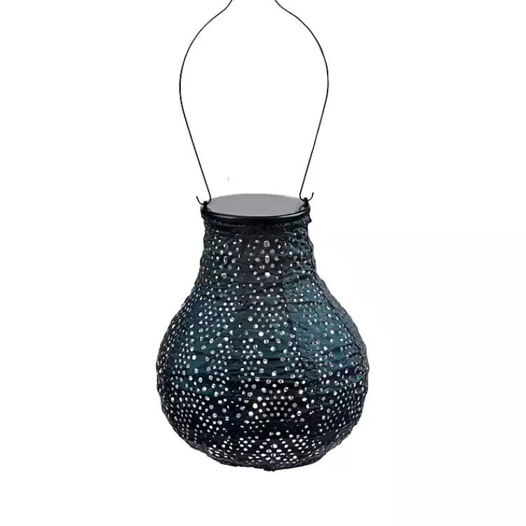 LED Dark Bulb Outdoor Hanging Lantern>Kirklands Home Cheap