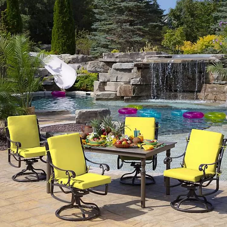 lemon_leala_luxe_outdoor_dining_chair_cushion_5.webp Lemon Leala Luxe Outdoor Dining Chair Cushion>Kirklands Home Store