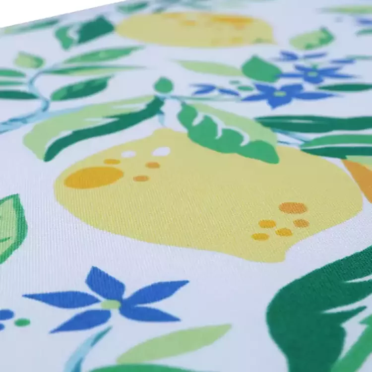 lemon_vines_chaise_cushion_2.webp Lemon Vines Chaise Cushion>Kirklands Home Hot