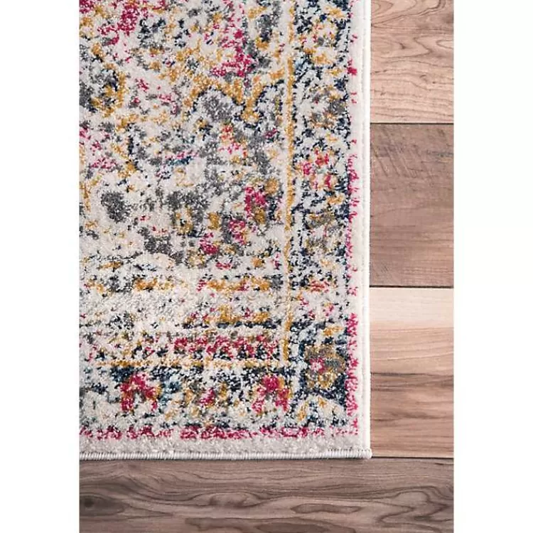 leola_vintage_medallion_area_rug_x_5.webp Leola Vintage Medallion Area Rug, 5x8>Kirklands Home Outlet
