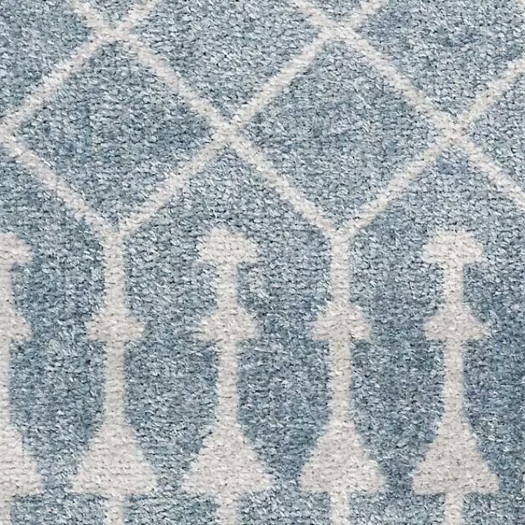 Light Moroccan Washable Accent Rug, 2x4>Kirklands Home Sale