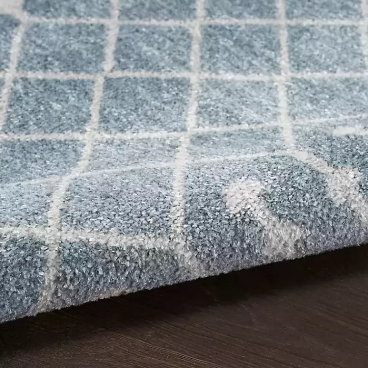 light_blue_moroccan_washable_accent_rug_x_4.webp Light Moroccan Washable Accent Rug, 2x4>Kirklands Home Sale