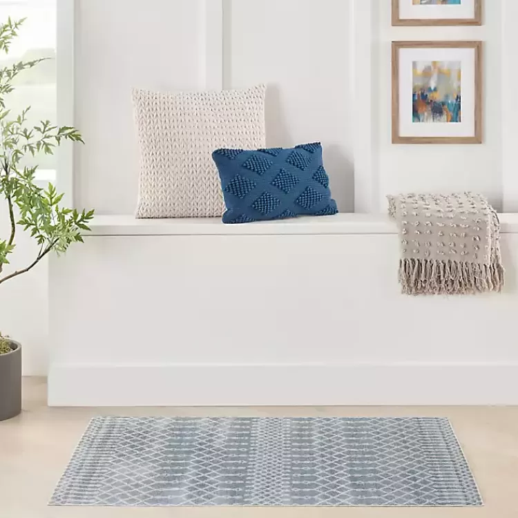 light_blue_moroccan_washable_accent_rug_x_5.webp Light Moroccan Washable Accent Rug, 2x4>Kirklands Home Sale