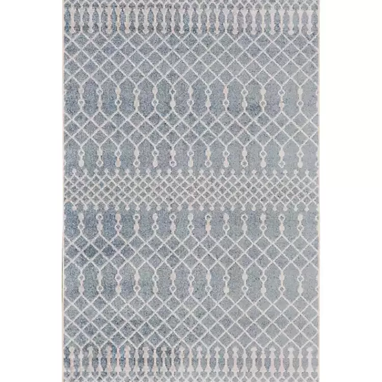 Light Moroccan Washable Area Rug, 3x5>Kirklands Home Fashion