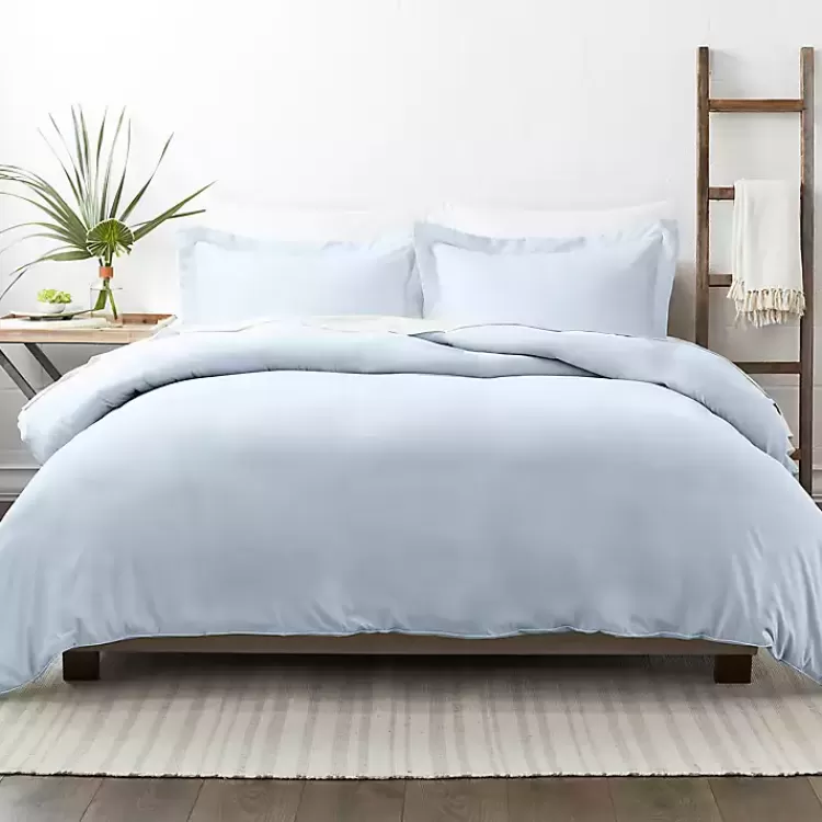 Light Ultra Soft 3-pc. Queen Duvet Cover Set>Kirklands Home New