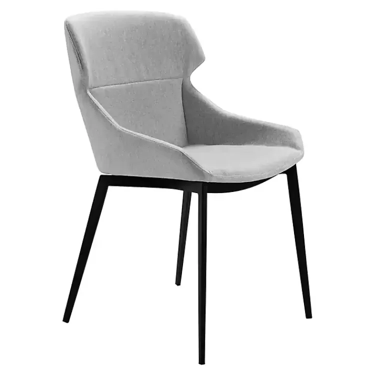 Light Kenna Dining Chairs, Set of 2>Kirklands Home Fashion