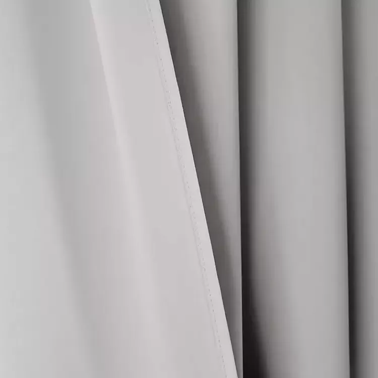 light_gray_knotted_curtain_panel_set__in_4.webp Light Knotted Curtain Panel Set, 84 in.>Kirklands Home Sale