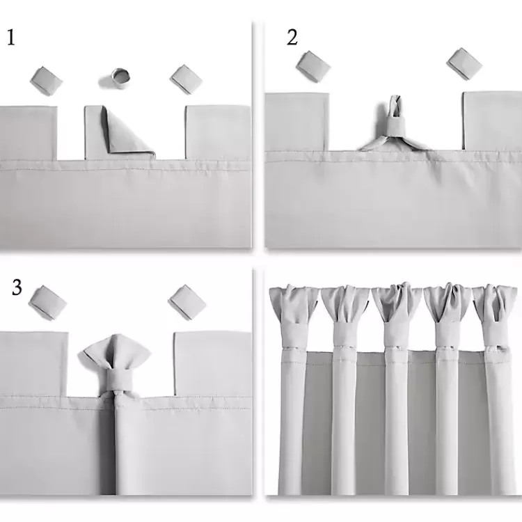 light_gray_knotted_curtain_panel_set__in_6.webp Light Knotted Curtain Panel Set, 84 in.>Kirklands Home Sale