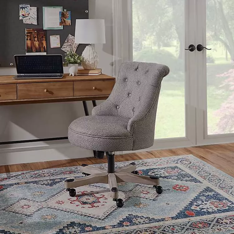 light_gray_miller_tufted_office_chair_2.webp Light Miller Tufted Office Chair>Kirklands Home Store