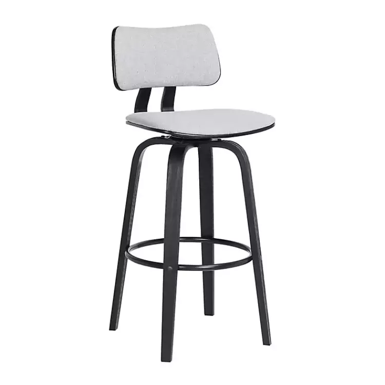 Light Pico Swivel Counter Stool>Kirklands Home Online