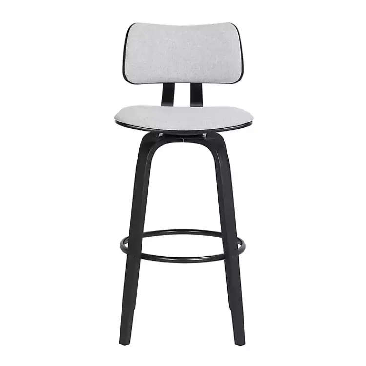Light Pico Swivel Counter Stool>Kirklands Home Online