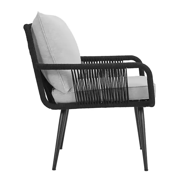 light_gray_rope_frame_pc_outdoor_arm_chair_set_4.webp Light Gray Rope Frame 2-pc. Outdoor Arm Chair Set>Kirklands Home Fashion