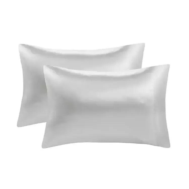 light_gray_satin_pc_california_king_sheet_set_7.webp Light Satin 6-pc. California King Sheet Set>Kirklands Home Best