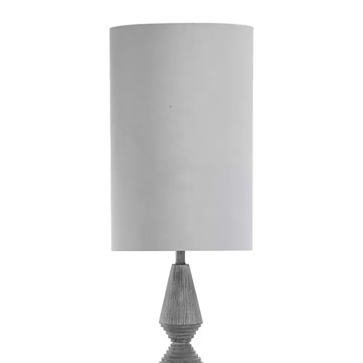 Light Tapered Bulwell Floor Lamp>Kirklands Home Cheap