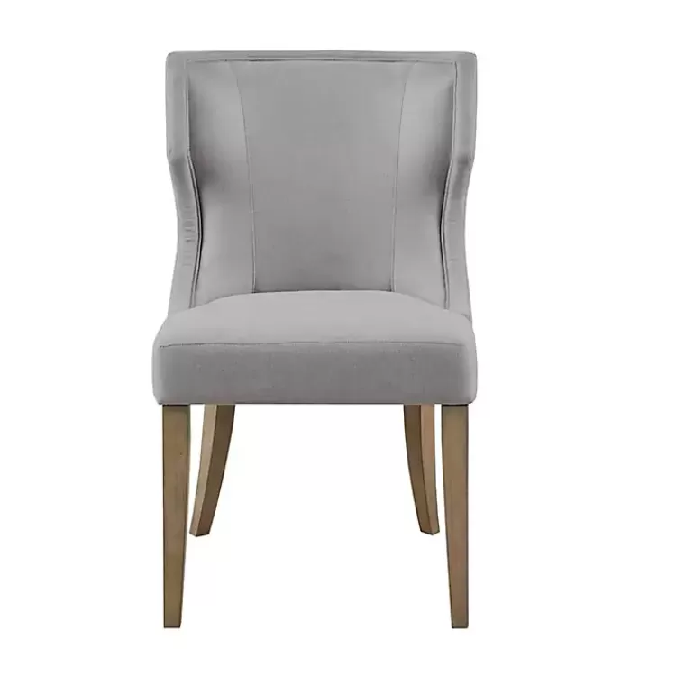Light Wingback Dining Chair>Kirklands Home Shop