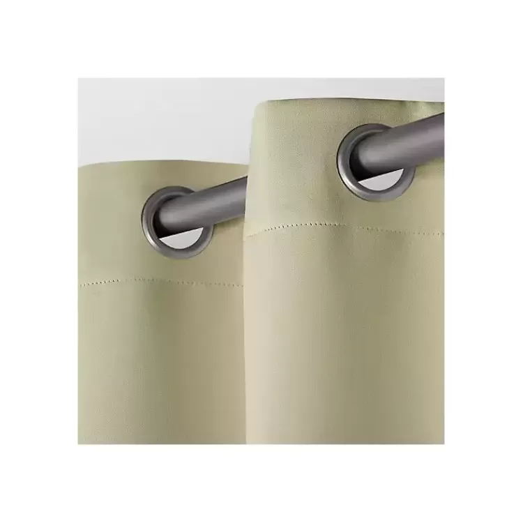 linen_sateen_curtain_panel_set__in_2.webp Linen Sateen Curtain Panel Set, 96 in.>Kirklands Home Clearance